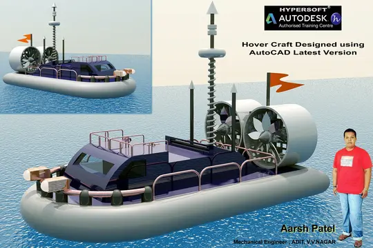 mechanical Autocad classes hypersoft-min